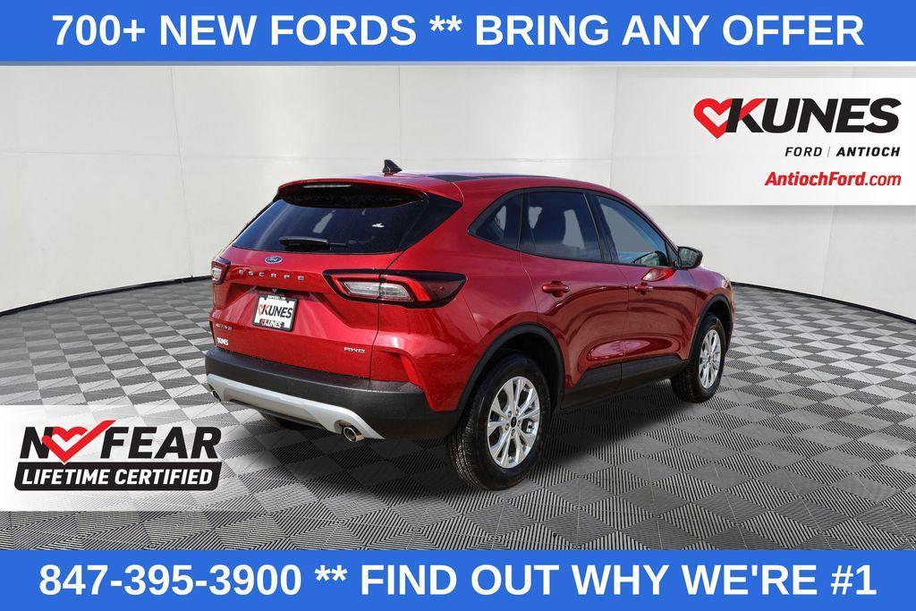 new 2025 Ford Escape car, priced at $28,471