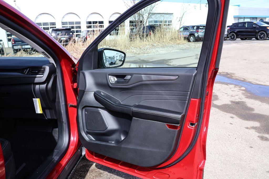 new 2025 Ford Escape car, priced at $28,625