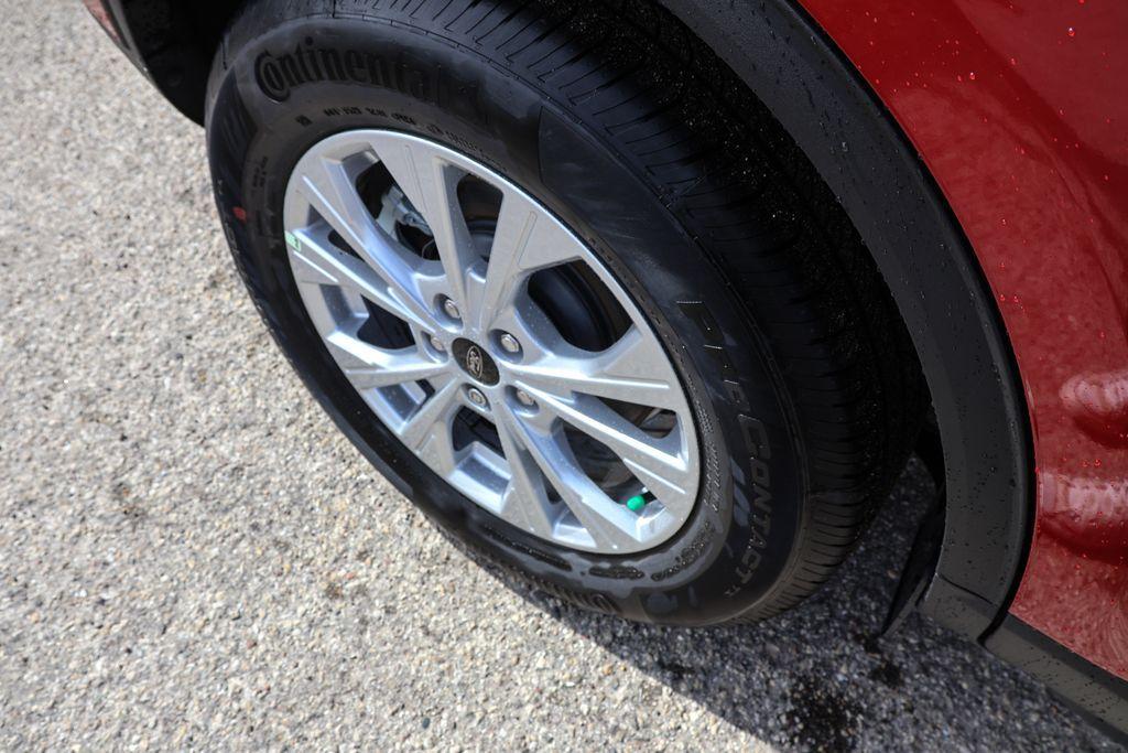 new 2025 Ford Escape car, priced at $28,625