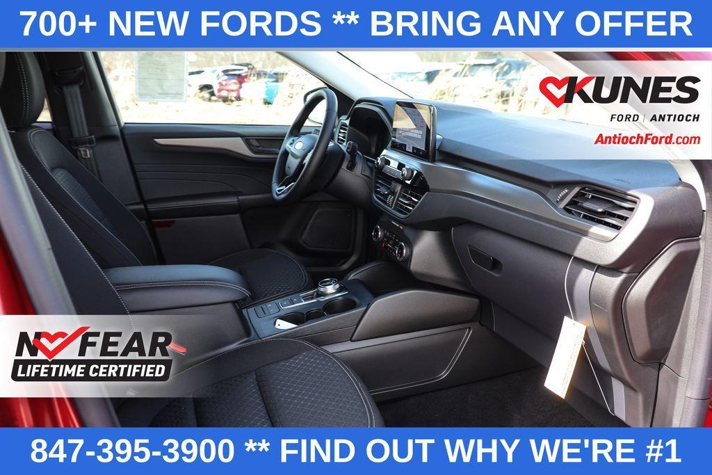 new 2025 Ford Escape car, priced at $28,471