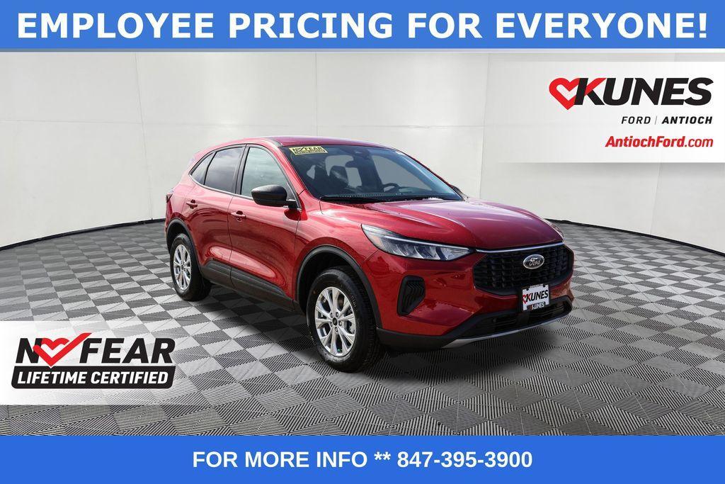 new 2025 Ford Escape car, priced at $28,625