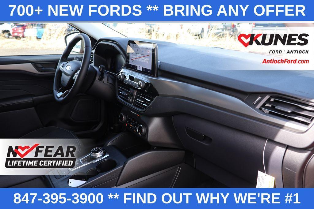 new 2025 Ford Escape car, priced at $28,471