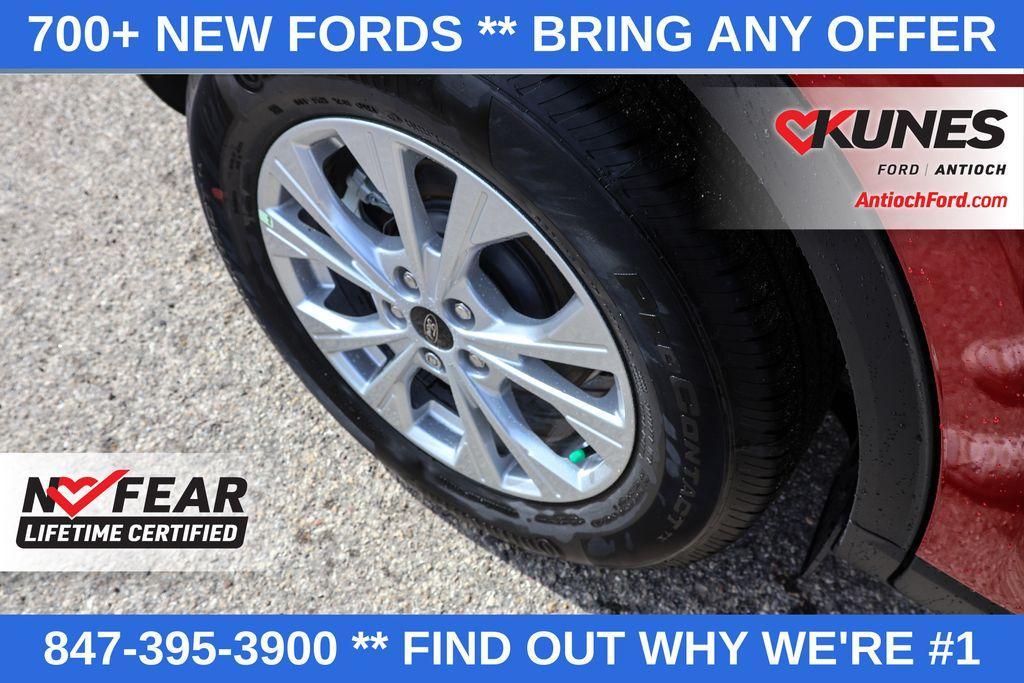 new 2025 Ford Escape car, priced at $28,471