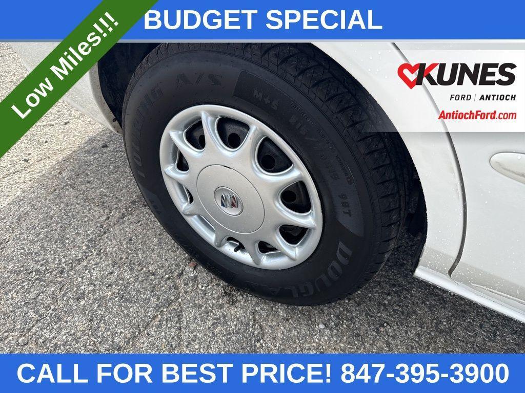 used 2003 Buick Century car, priced at $5,595
