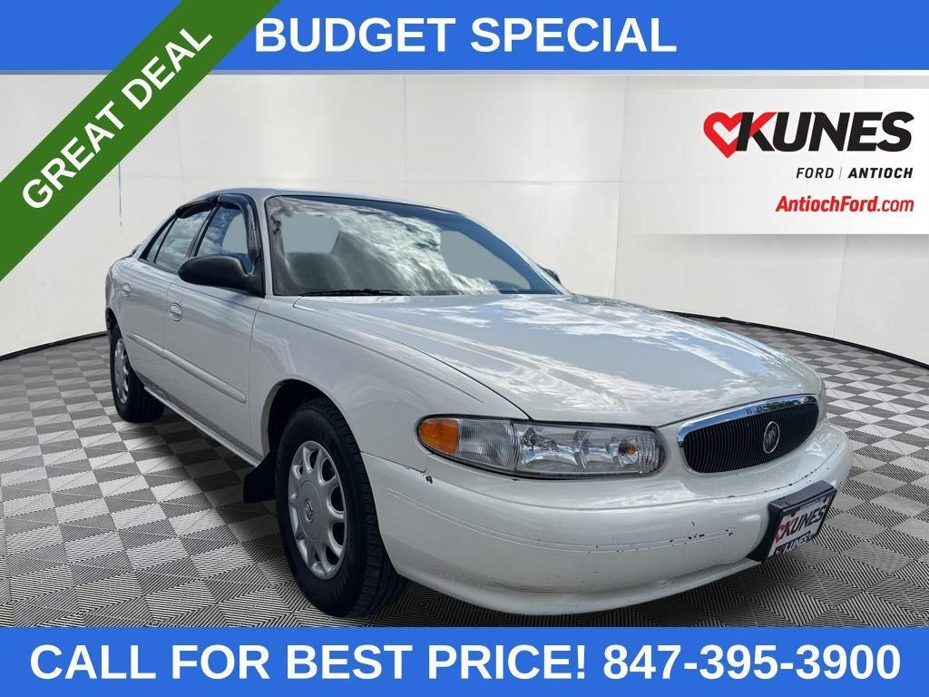 used 2003 Buick Century car, priced at $6,955