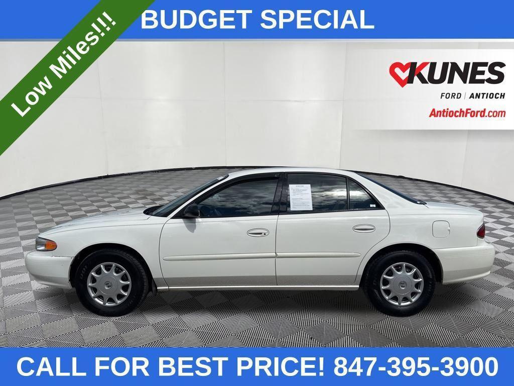 used 2003 Buick Century car, priced at $5,595