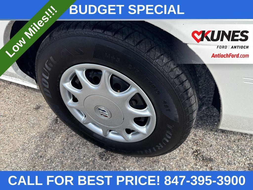 used 2003 Buick Century car, priced at $5,595
