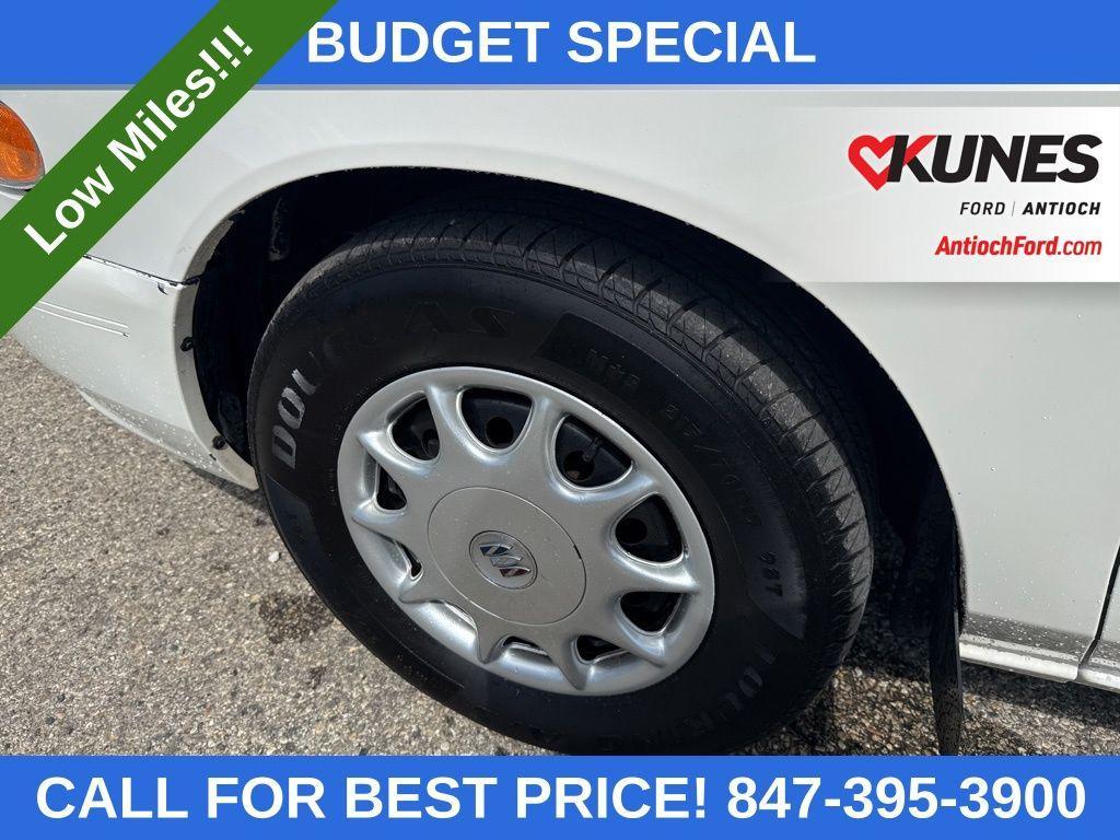 used 2003 Buick Century car, priced at $5,595