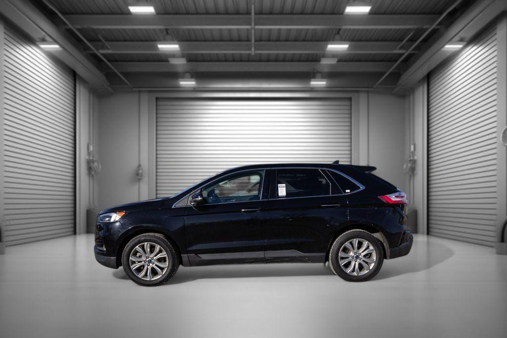 used 2022 Ford Edge car, priced at $20,776