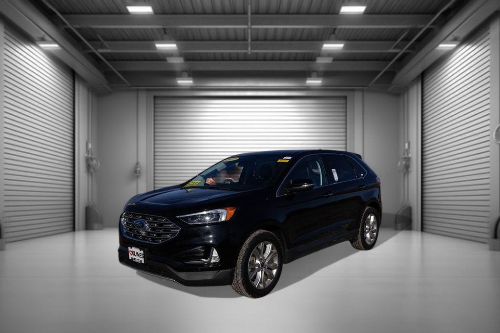 used 2022 Ford Edge car, priced at $20,776