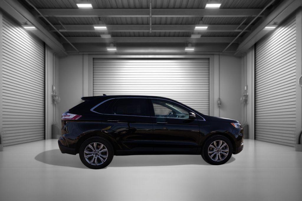 used 2022 Ford Edge car, priced at $20,776