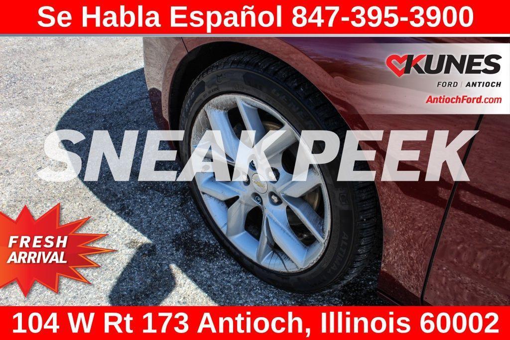 used 2017 Chevrolet Impala car, priced at $15,948