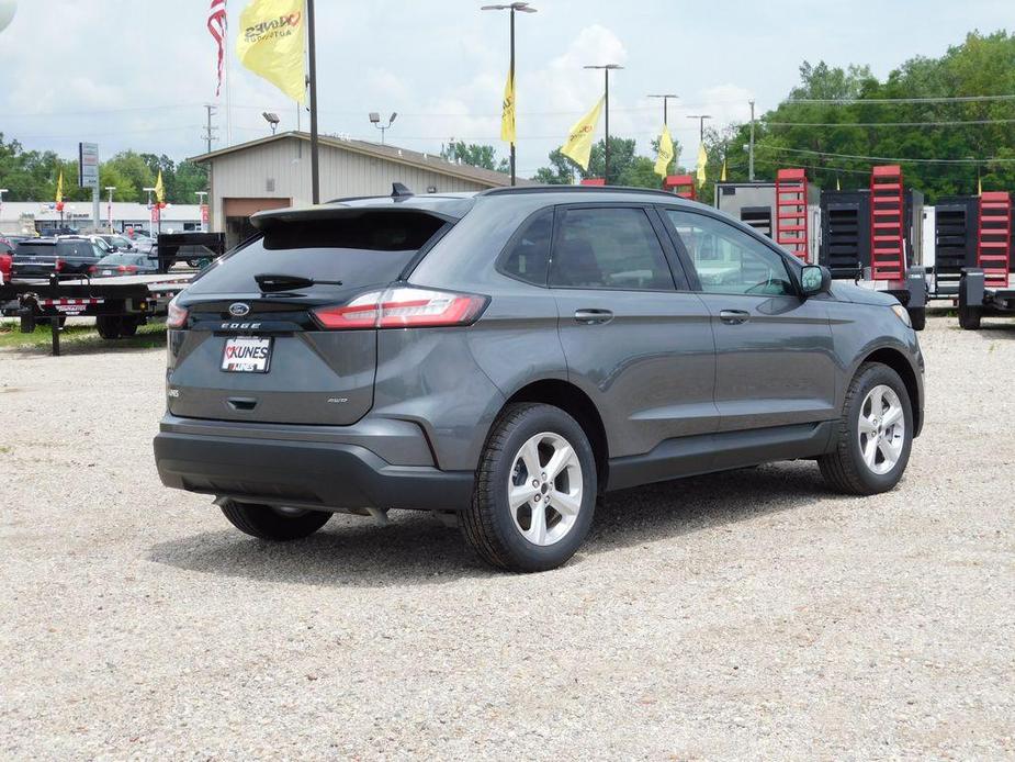 new 2024 Ford Edge car, priced at $35,630