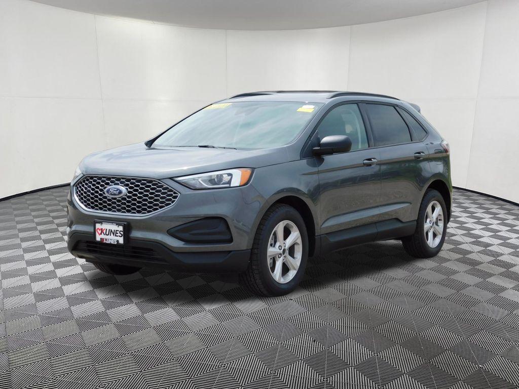 new 2024 Ford Edge car, priced at $31,630