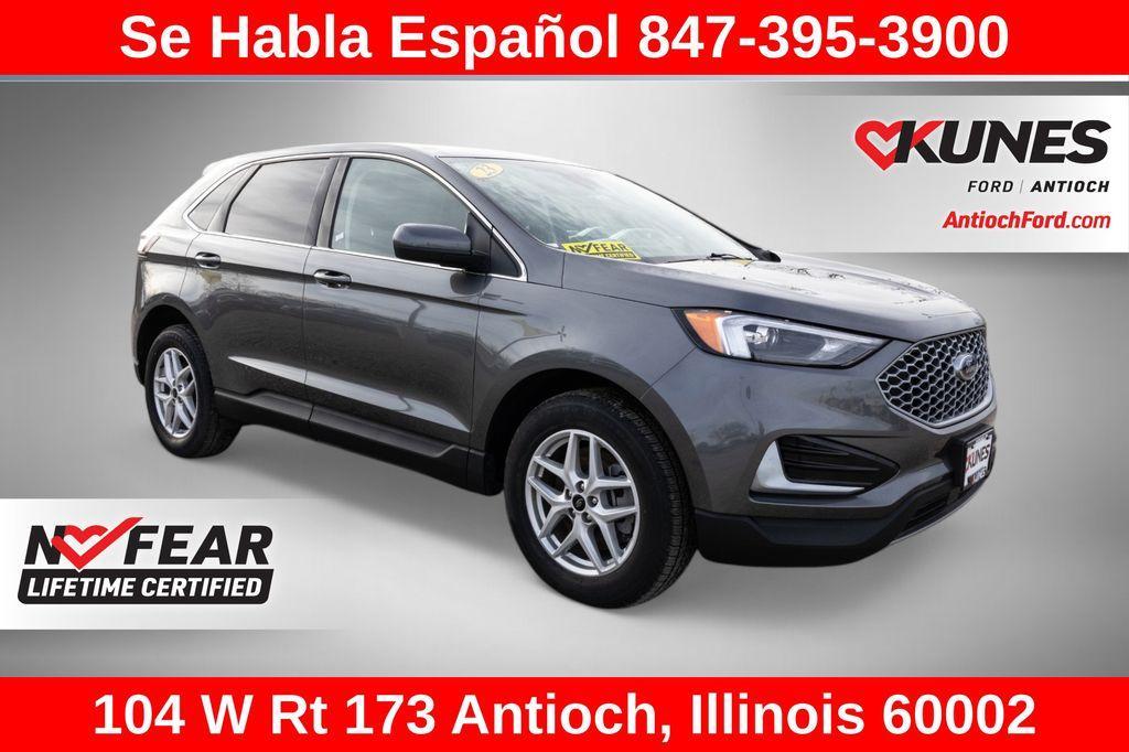 used 2023 Ford Edge car, priced at $23,365