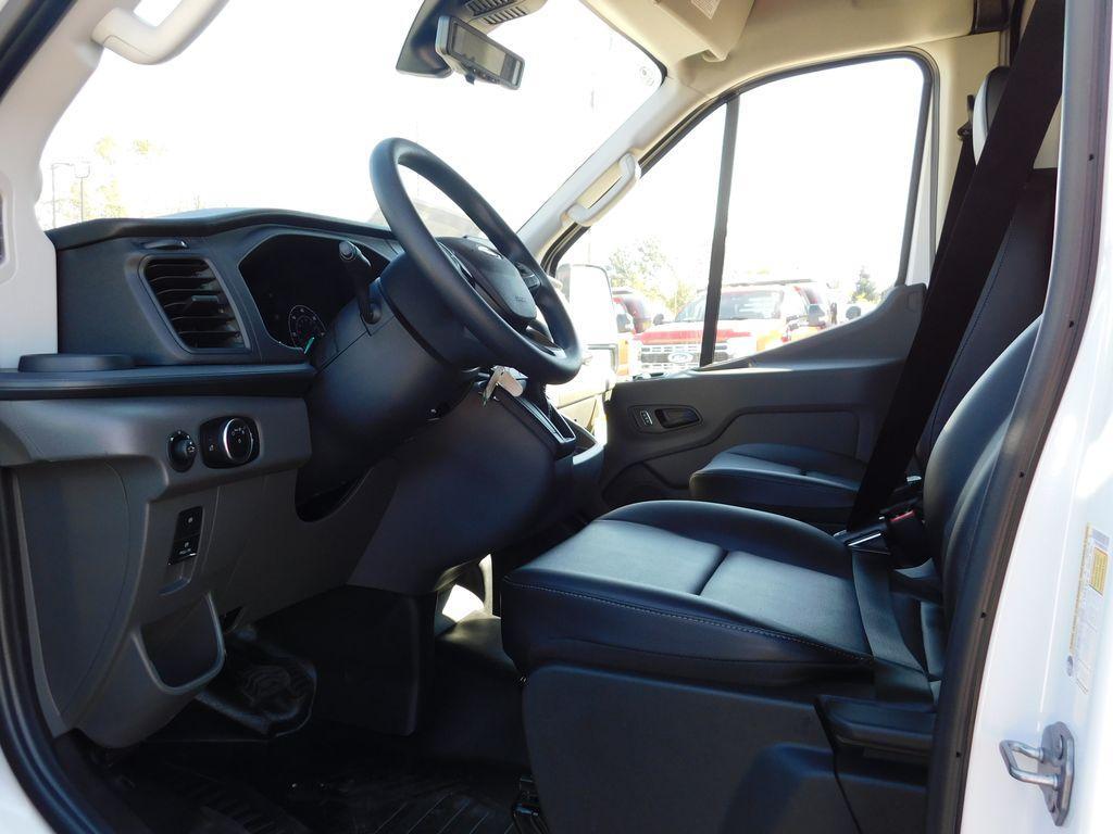 new 2024 Ford Transit-350 car, priced at $54,489