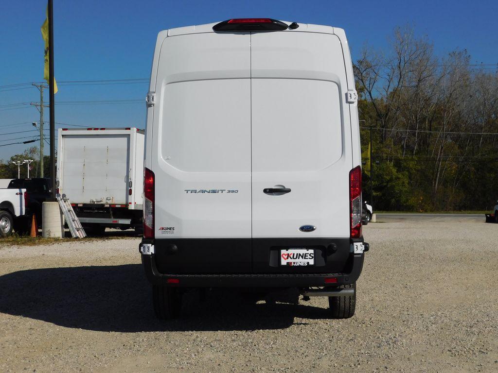 new 2024 Ford Transit-350 car, priced at $54,489