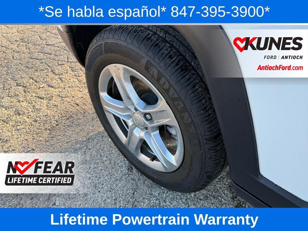 used 2024 Jeep Compass car, priced at $20,996