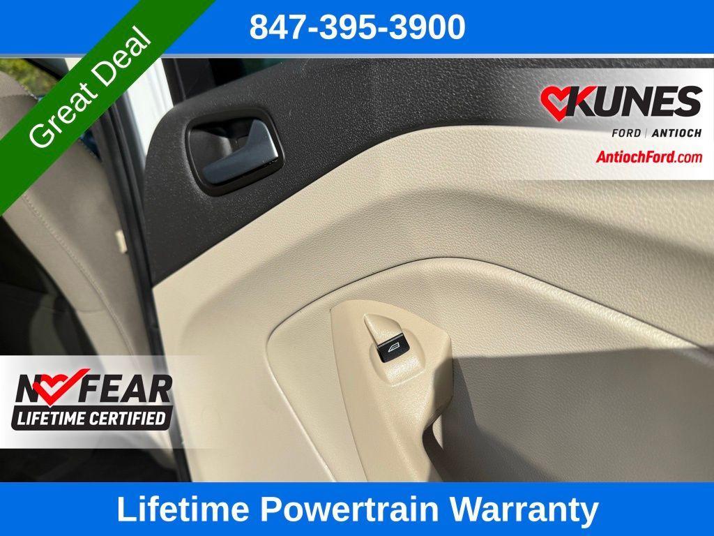 used 2016 Ford Escape car, priced at $9,995