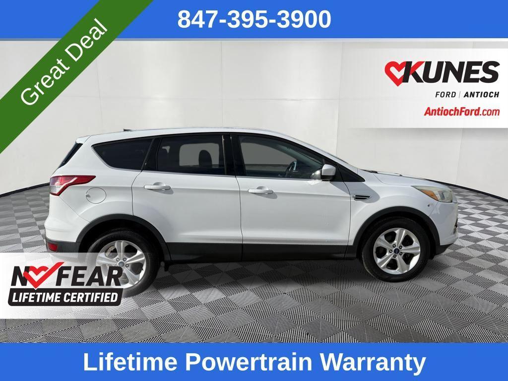 used 2016 Ford Escape car, priced at $9,995