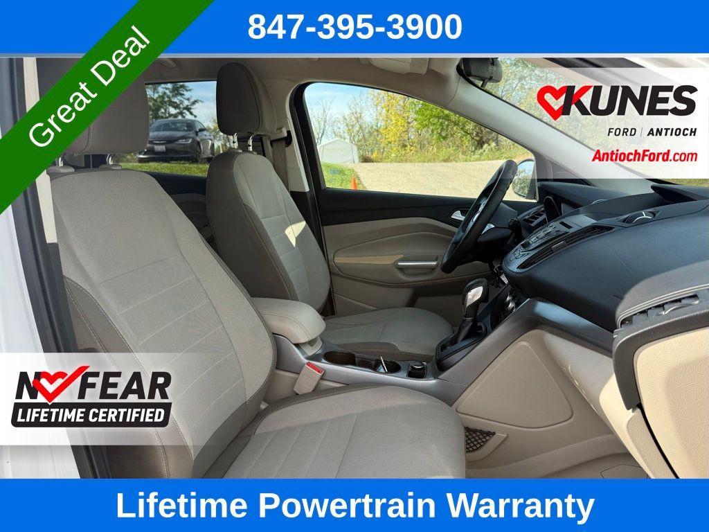used 2016 Ford Escape car, priced at $9,995