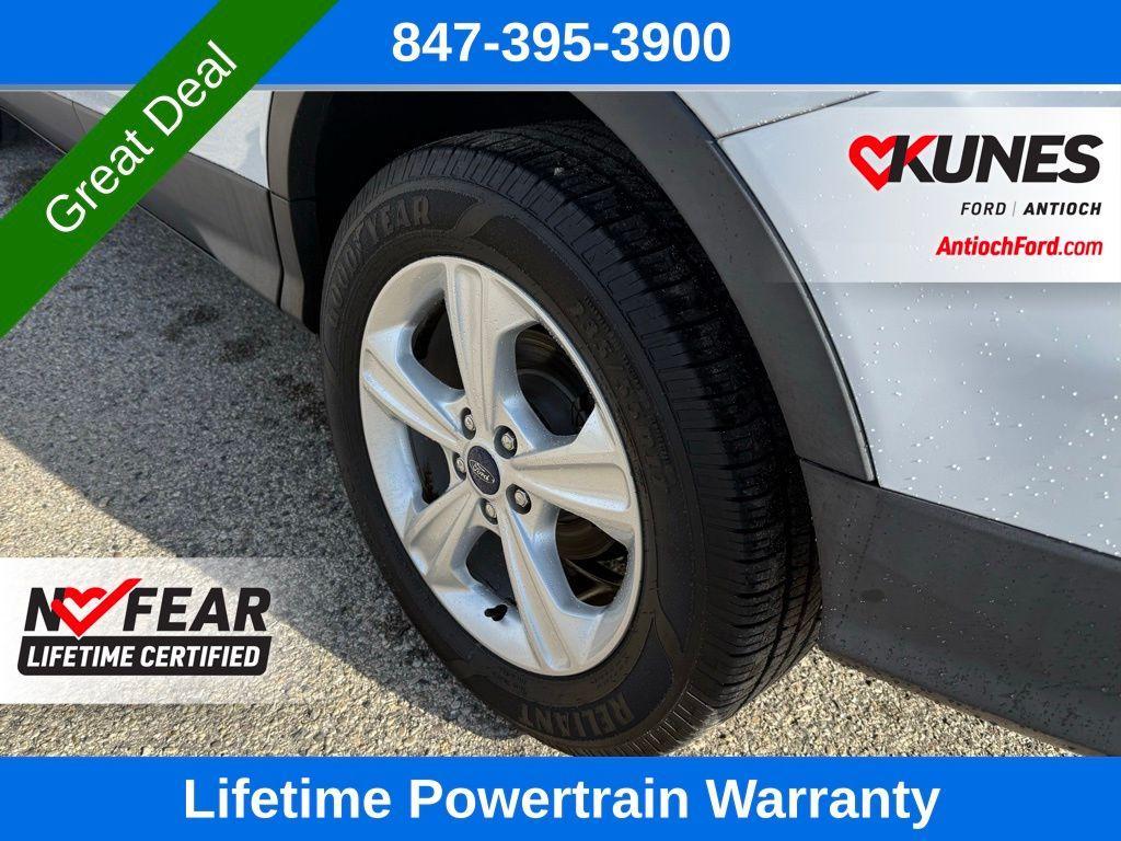 used 2016 Ford Escape car, priced at $9,995