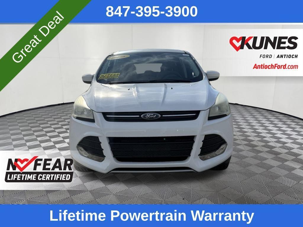 used 2016 Ford Escape car, priced at $9,995