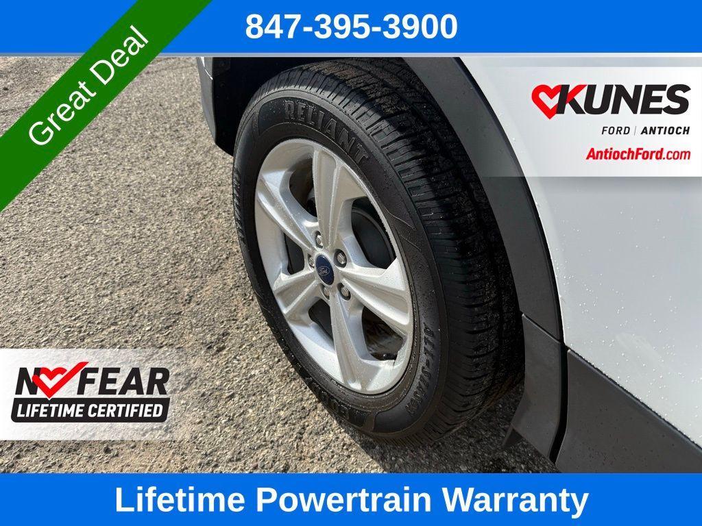 used 2016 Ford Escape car, priced at $9,995