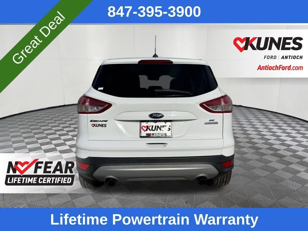 used 2016 Ford Escape car, priced at $9,995