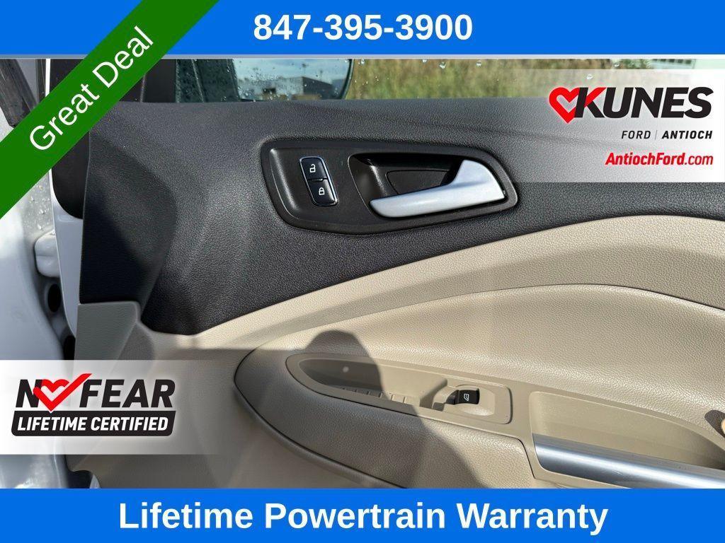 used 2016 Ford Escape car, priced at $9,995