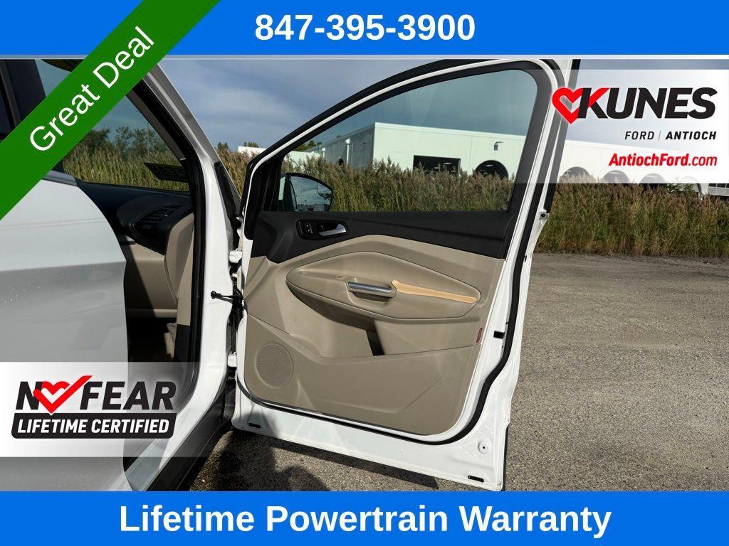 used 2016 Ford Escape car, priced at $9,995