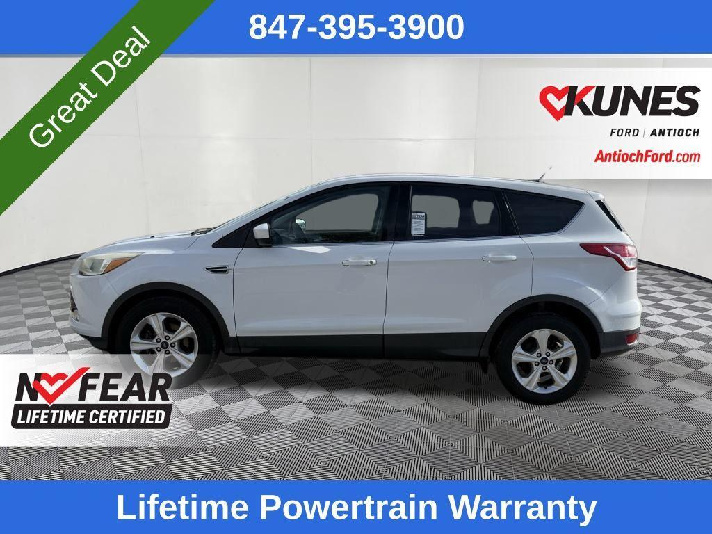 used 2016 Ford Escape car, priced at $9,995