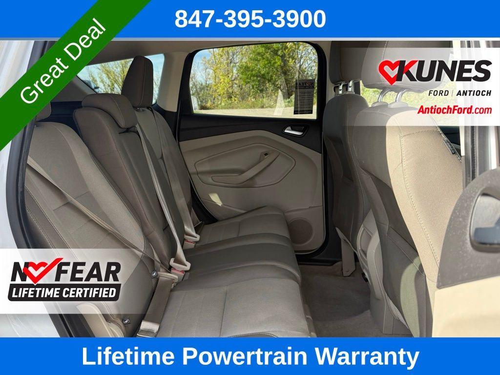 used 2016 Ford Escape car, priced at $9,995