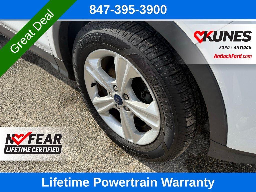 used 2016 Ford Escape car, priced at $9,995