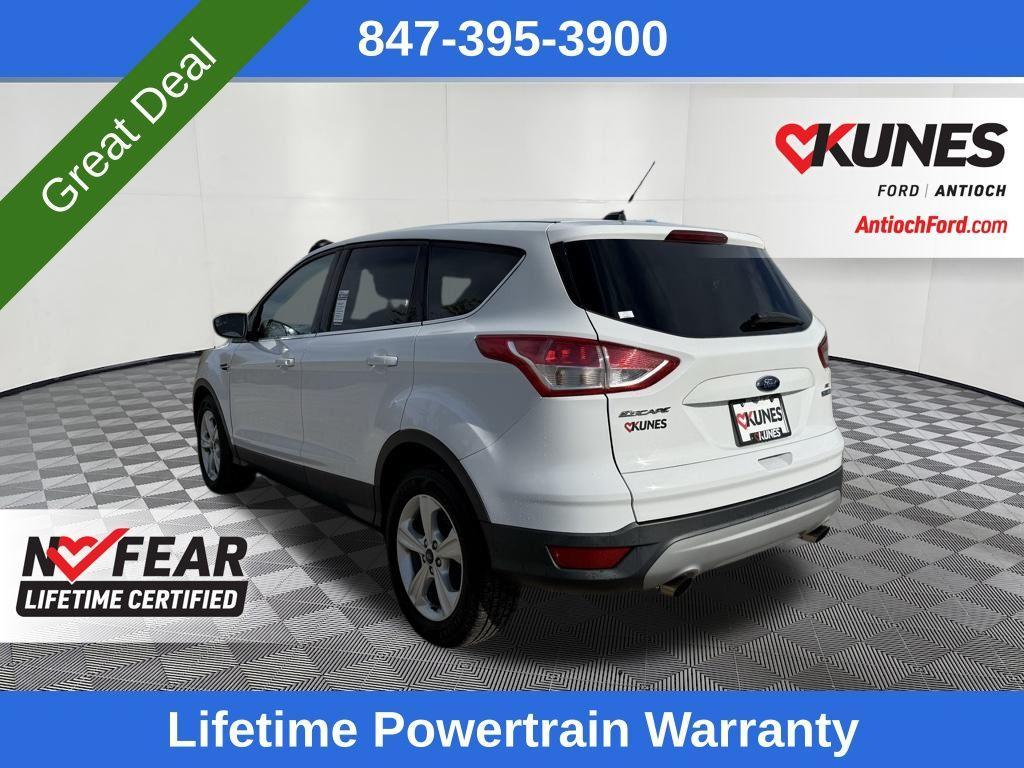 used 2016 Ford Escape car, priced at $9,995