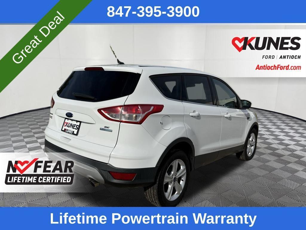 used 2016 Ford Escape car, priced at $9,995