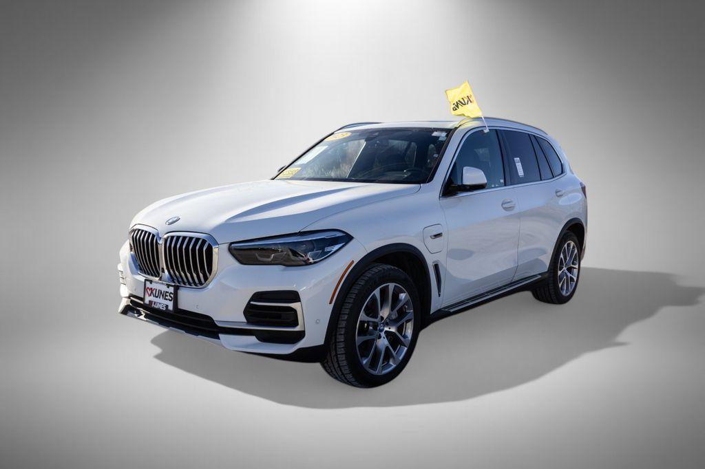 used 2023 BMW X5 PHEV car, priced at $38,999