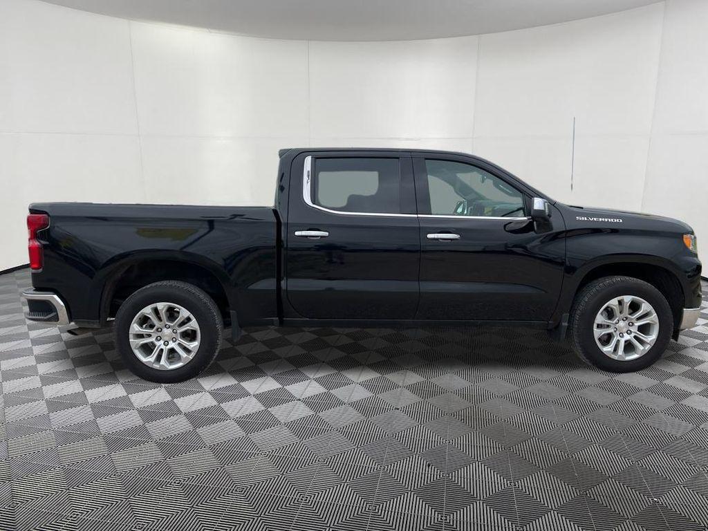 used 2023 Chevrolet Silverado 1500 car, priced at $40,956