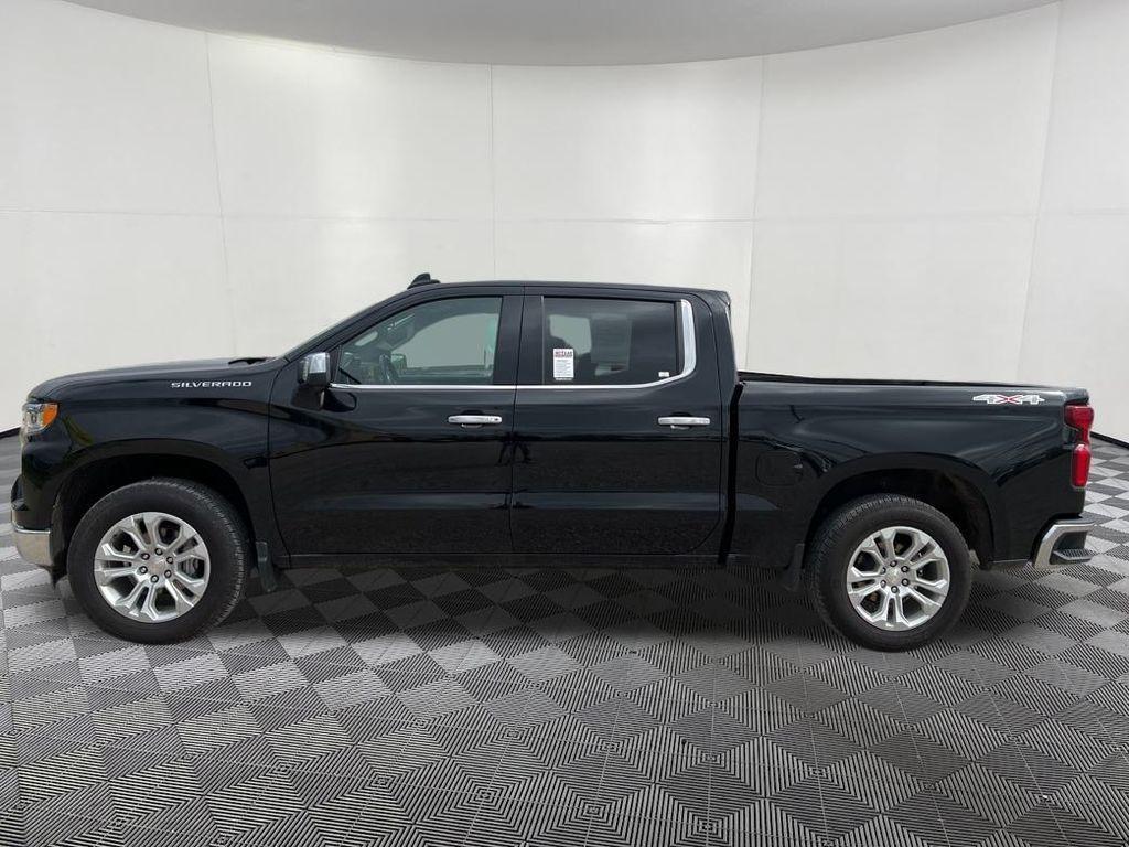 used 2023 Chevrolet Silverado 1500 car, priced at $40,956