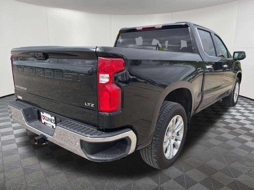 used 2023 Chevrolet Silverado 1500 car, priced at $40,956