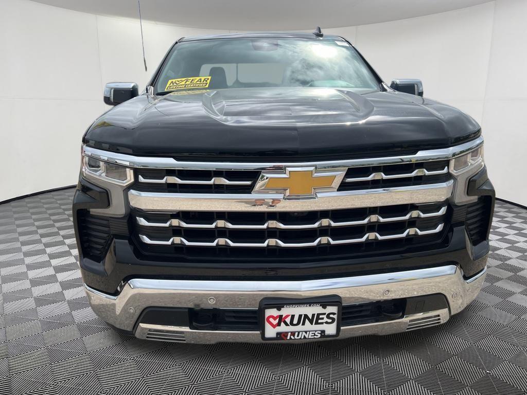 used 2023 Chevrolet Silverado 1500 car, priced at $40,956