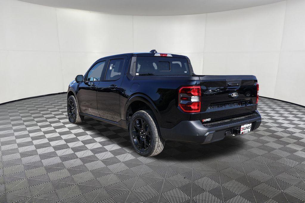 new 2025 Ford Maverick car, priced at $41,271