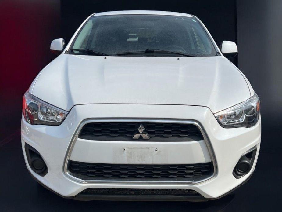 used 2015 Mitsubishi Outlander Sport car, priced at $7,998