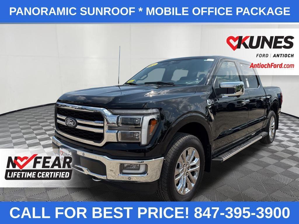 used 2024 Ford F-150 car, priced at $56,985