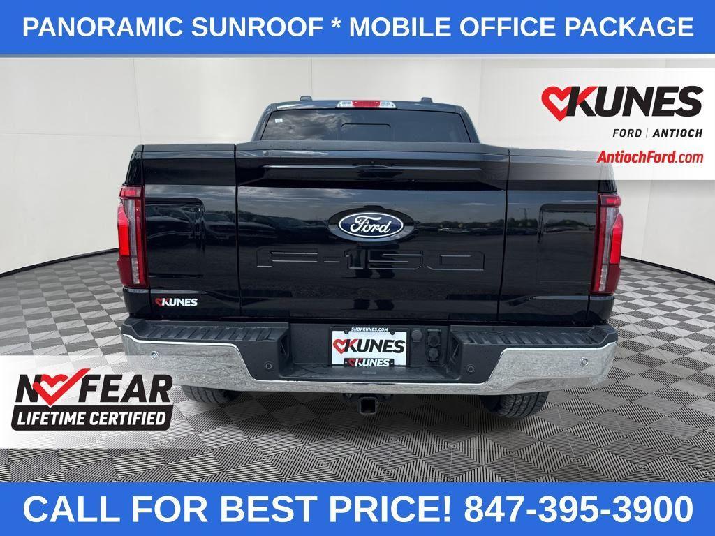 used 2024 Ford F-150 car, priced at $56,985