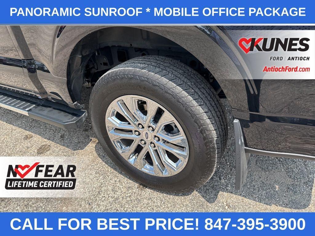 used 2024 Ford F-150 car, priced at $56,985