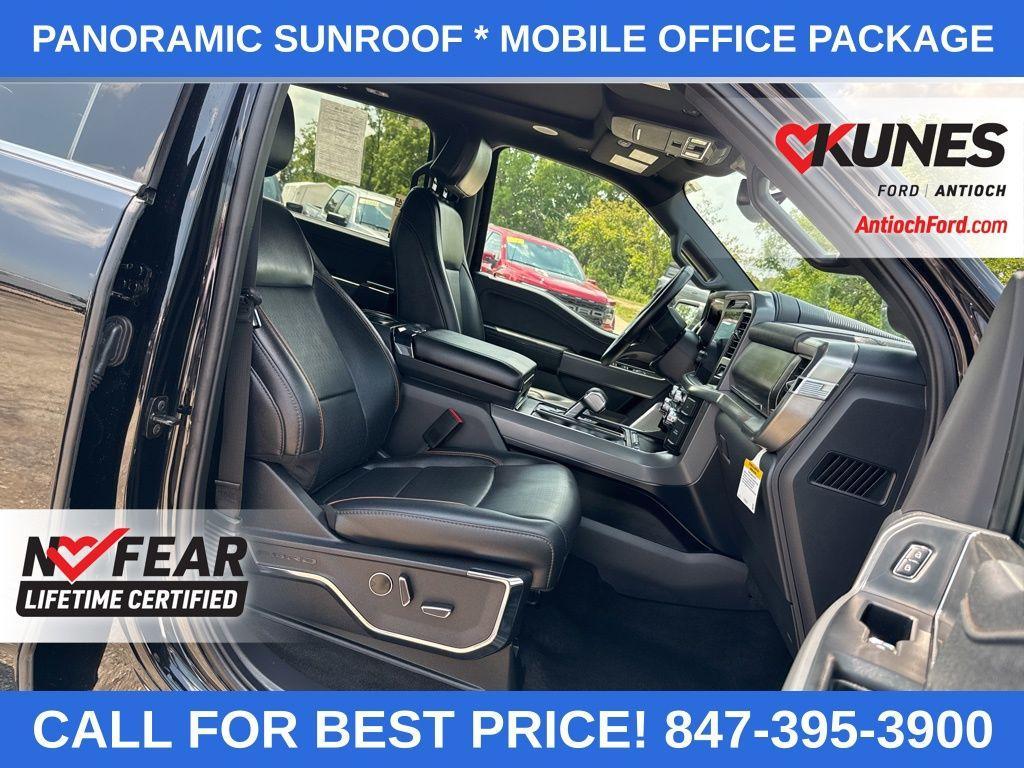 used 2024 Ford F-150 car, priced at $56,985