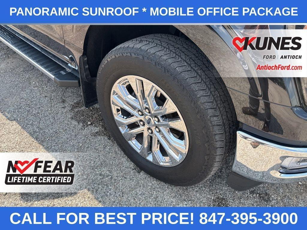 used 2024 Ford F-150 car, priced at $56,985