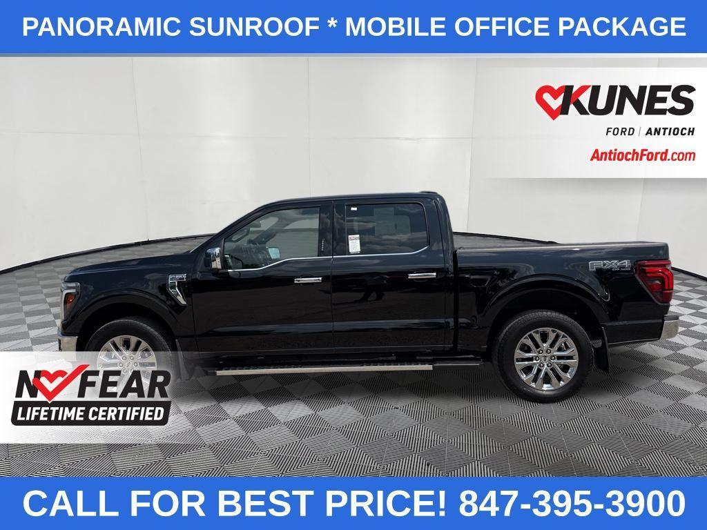 used 2024 Ford F-150 car, priced at $56,985