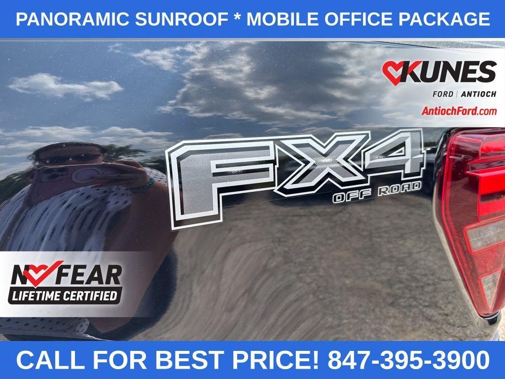 used 2024 Ford F-150 car, priced at $56,985